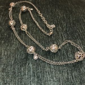 Long Brighton necklace